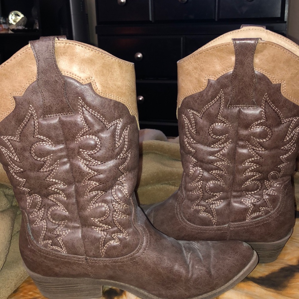 Cowboy Boots